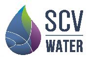 SCV Water Logo